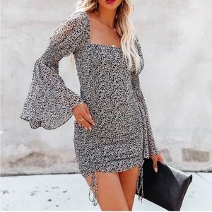 Vici Morris Floral Dress